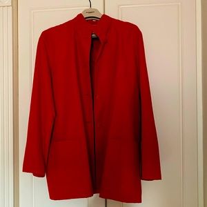 OLSEN EUROPE FULLY LINED JACKET . Sz 8